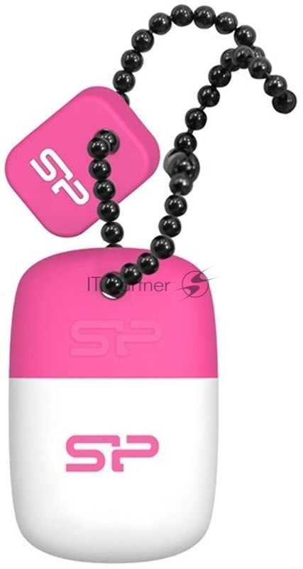 Носитель информации Silicon Power USB Drive 32Gb Touch T07 SP032GBUF2T07V1P {USB2.0, Pink}