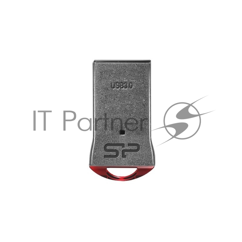 Флеш Диск 32GB USB Drive <USB 3.0> Silicon Power Jewel J01 Red (SP032GBUF3J01V1R)