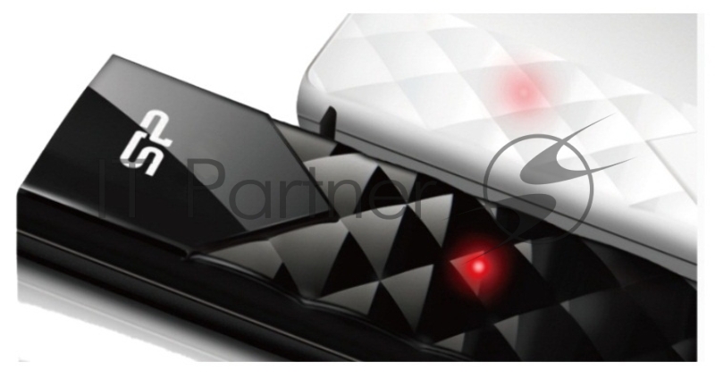 Флеш Диск Silicon Power USB Drive 64Gb Ultima U03 SP064GBUF2U03V1K {USB2.0, Black}