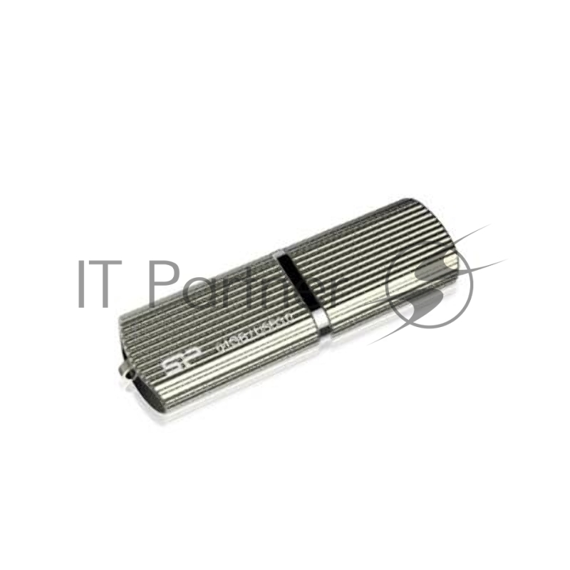 Флеш Диск Silicon Power 128Gb M50 SP128GBUF3M50V1C USB3.0 золотистый