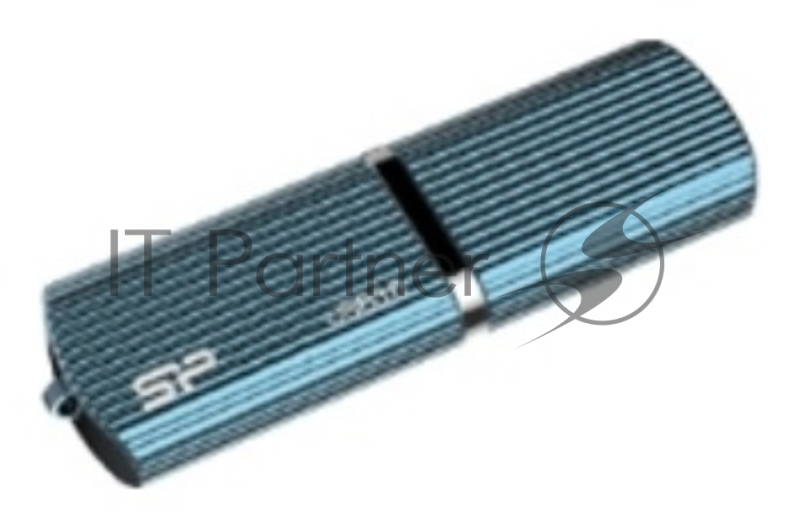 Флеш Диск Silicon Power 128Gb M50 SP128GBUF3M50V1C USB3.0 золотистый