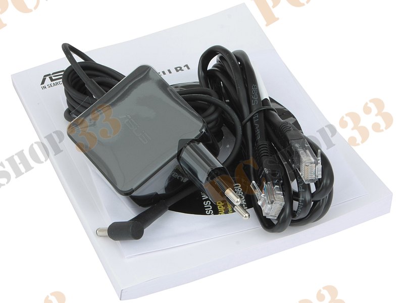 Беспроводной маршрутизатор ASUS RT-AC66U B1 WiFi 1.3Гбит/сек. + 4 порта LAN 1Гбит/сек. + 1 порт WAN 1Гбит/сек. + 1 порт USB2.0 + 1 порт USB3.0