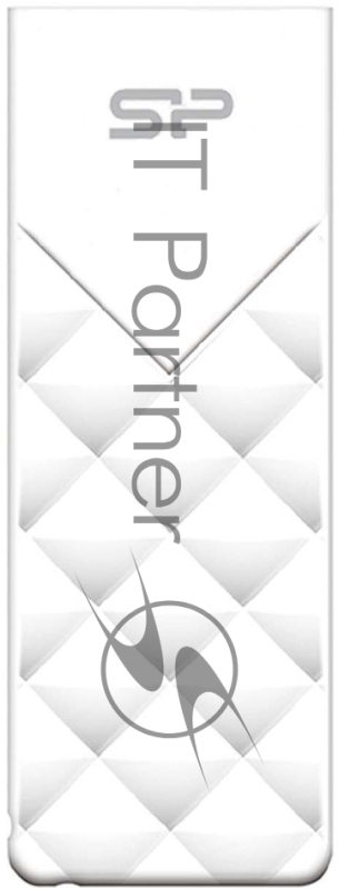 Флеш накопитель 64Gb Silicon Power Blaze B03, USB 3.2, Белый