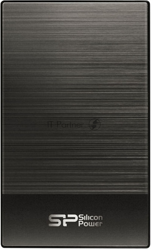 Внешний Жесткий диск Silicon Power USB 3.0 1Tb D05 Diamond 2.5 серый