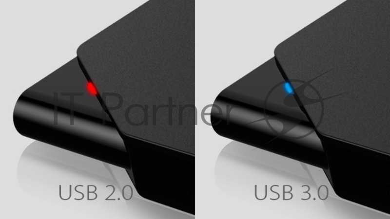 Жесткий диск Silicon Power USB 3.0 1Tb SP010TBPHDS03S3K Stream 2.5 черный