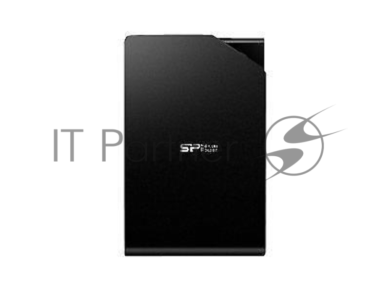 Жесткий диск Silicon Power USB 3.0 1Tb SP010TBPHDS03S3K Stream 2.5 черный