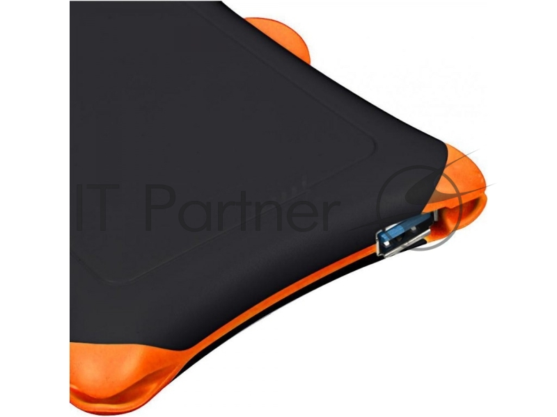 Внешний Жесткий диск Silicon Power USB 3.0 1Tb A30 SP010TBPHDA30S3K Armor 2.5 черный