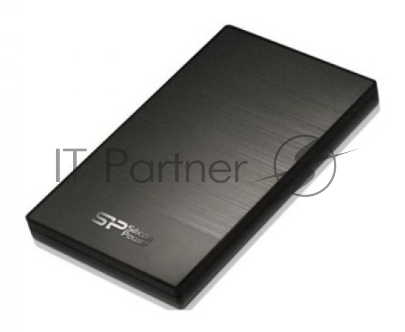 Внешний Жесткий диск Silicon Power USB 3.0 2Tb D06 Diamond 2.5 черный