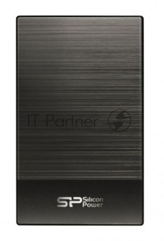 Внешний Жесткий диск Silicon Power USB 3.0 2Tb D06 Diamond 2.5 черный