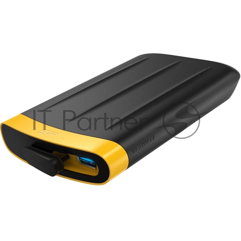 Жесткий диск Silicon Power USB 3.0 1Tb SP010TBPHDA65S3K A65 Armor 2.5 черный