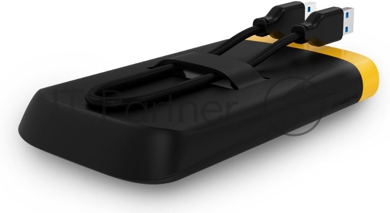 Жесткий диск Silicon Power USB 3.0 1Tb SP010TBPHDA65S3K A65 Armor 2.5 черный