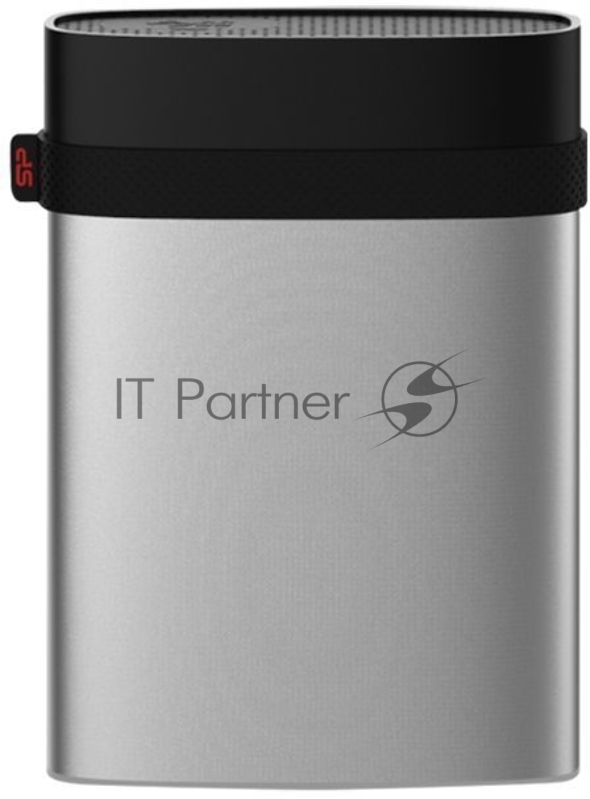 Жесткий диск Silicon Power USB 3.0 1Tb SP010TBPHDA85S3S A85 Armor 2.5 серебристый