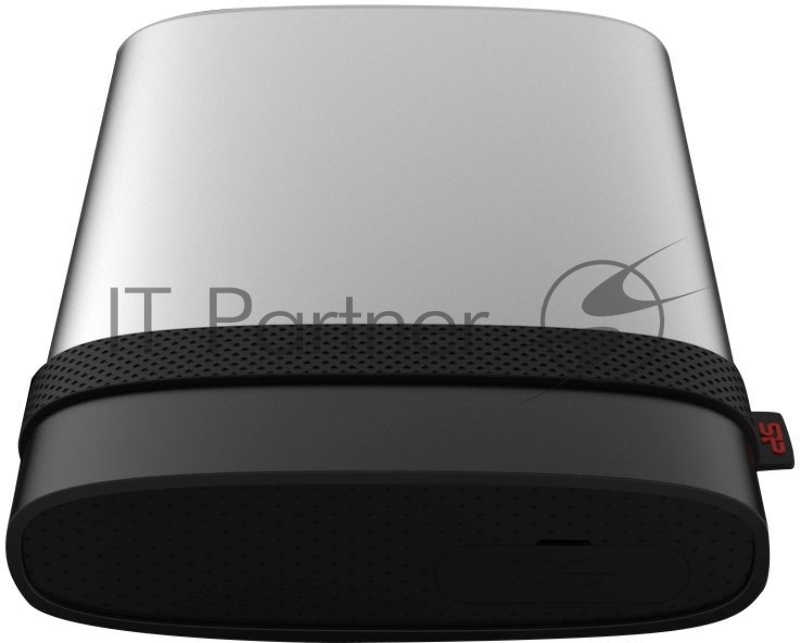 Жесткий диск Silicon Power USB 3.0 1Tb SP010TBPHDA85S3S A85 Armor 2.5 серебристый