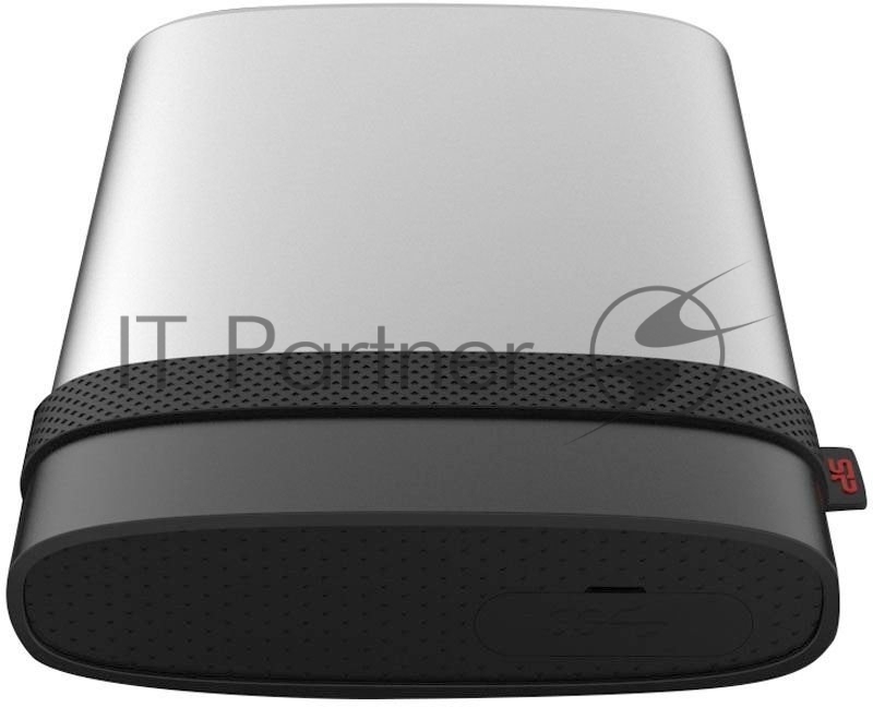 Жесткий диск Silicon Power USB 3.0 1Tb SP010TBPHDA85S3S A85 Armor 2.5 серебристый