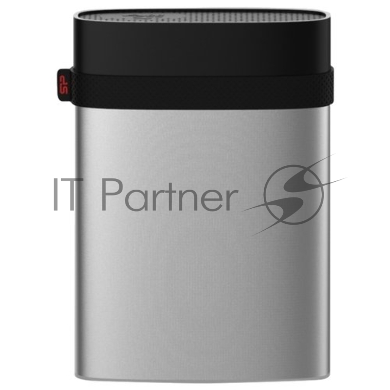 Жесткий диск Silicon Power USB 3.0 1Tb SP010TBPHDA85S3S A85 Armor 2.5 серебристый