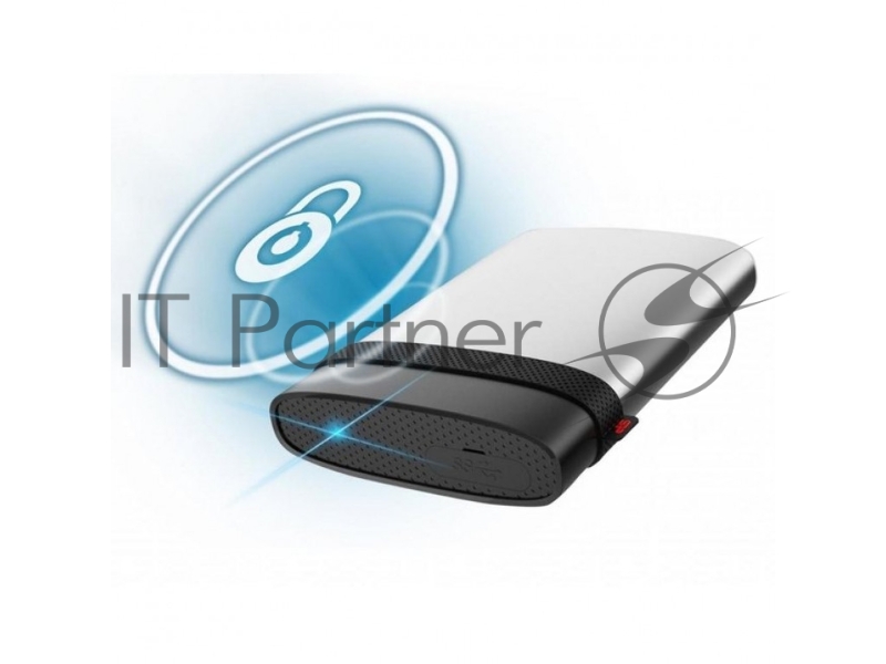 Жесткий диск Silicon Power USB 3.0 1Tb SP010TBPHDA85S3S A85 Armor 2.5 серебристый