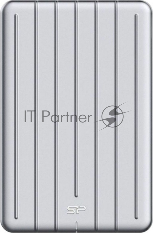 Внешний жесткий диск 1TB Silicon Power Armor A75, 2.5, USB 3.1, Алюминий