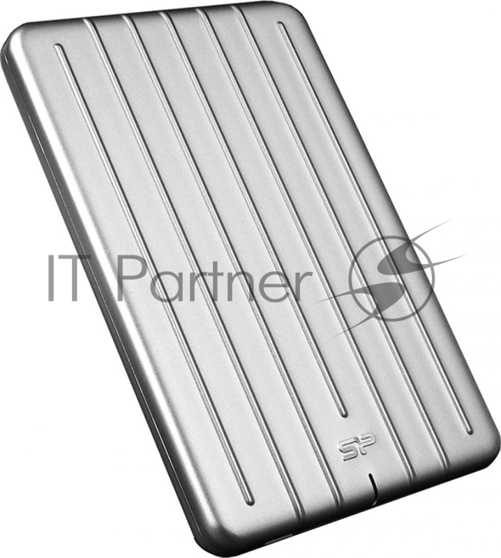 Внешний жесткий диск 1TB Silicon Power Armor A75, 2.5, USB 3.1, Алюминий