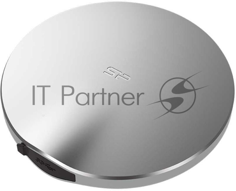 Накопитель SSD Silicon Power USB Type-C 1000Gb SP010TBPSDB80SCS B80 1.8