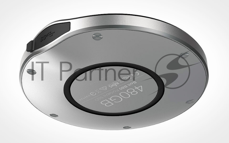 SSD жесткий диск USB3.1 480GB EXT. B80 SP480GBPSDB80SCS SILICON POWER
