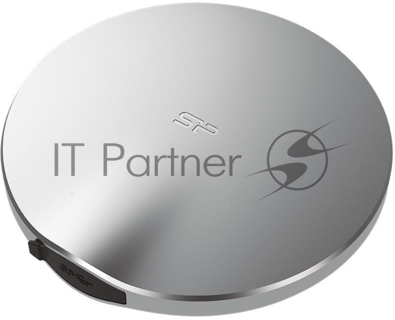 SSD жесткий диск USB3.1 120GB EXT. B80 SP120GBPSDB80SCS SILICON POWER