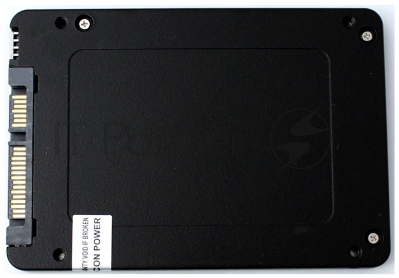 Накопитель SSD Silicon Power SATA III 120Gb SP120GBSS3S55S25 Slim S55 2.5