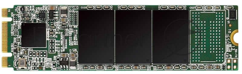 Накопитель SSD Silicon Power SATA III 120Gb SP120GBSS3M55M28 M-Series M.2 2280