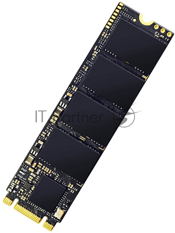 Накопитель SSD M.2 Silicon Power 1.0Tb A60 <SP001TBP34A60M28> (PCI-E 3.0 х4, up to 2200/1600MBs, 250000 IOPs, 3D TLC, NVMe 1.3, 600TBW, 22х80мм)