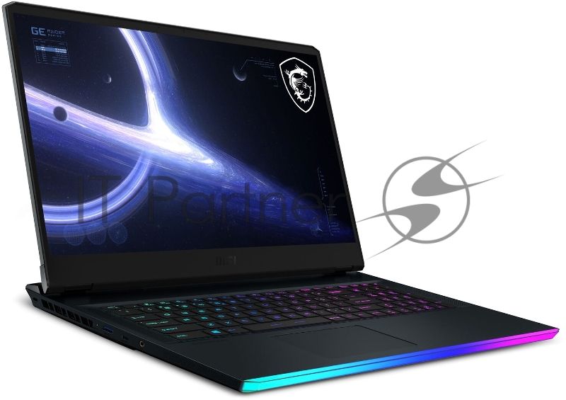 Ноутбук MSI Raider GE76 12UGS-440RU i7 12700H/32Gb/SSD1Tb/RTX3070 Ti 8Gb/17.3/QHD/W11/blue (9S7-17K424-440) (923297)