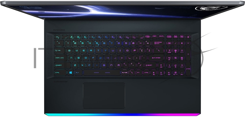 Ноутбук MSI Raider GE76 12UGS-440RU i7 12700H/32Gb/SSD1Tb/RTX3070 Ti 8Gb/17.3/QHD/W11/blue (9S7-17K424-440) (923297)