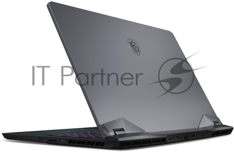 Ноутбук MSI Raider GE76 12UGS-440RU i7 12700H/32Gb/SSD1Tb/RTX3070 Ti 8Gb/17.3/QHD/W11/blue (9S7-17K424-440) (923297)