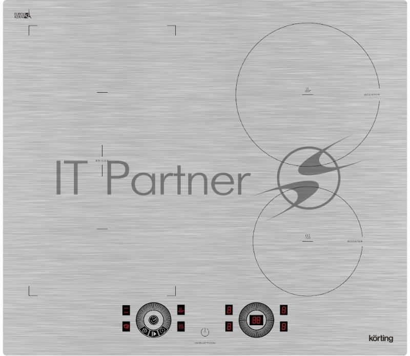 Индукционная варочная панель HIB 64870 BS SMART KORTING