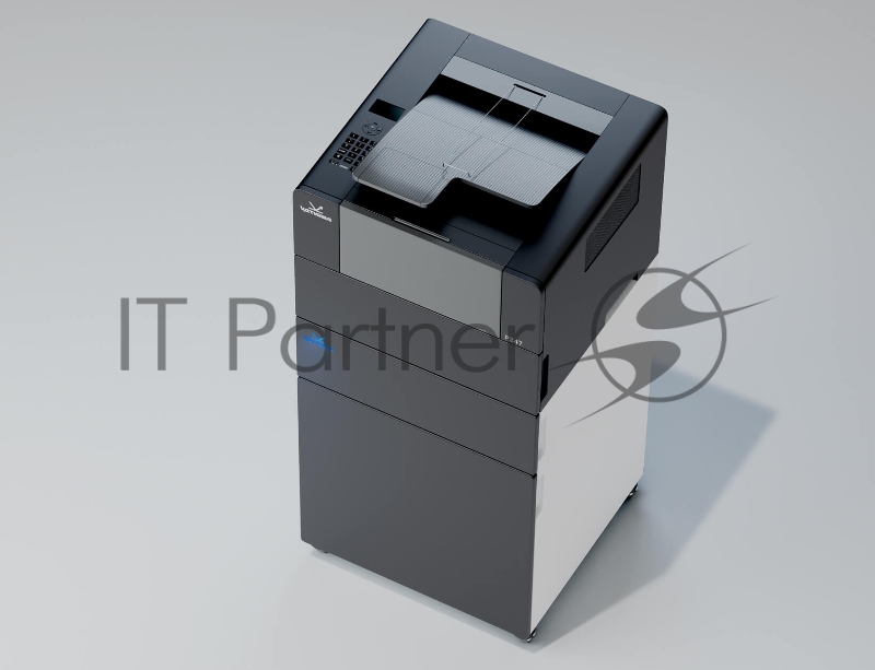 Принтер лазерный Катюша P247 (A4, 47 стр/мин, 1200 dpi, 512 Мб, LAN, USB, Wi-Fi, подача 550 листов, вывод 250 листов, 2,2 4х-строчный экран + 15-кнопочная цифровая клавиатура, стартовый картридж 3 000 стр) (945182)