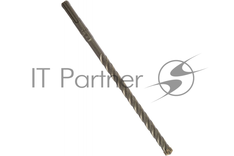 Бур по бетону MATRIX , 10x210 мм, SDS PLUS c крестовой пластиной// MATRIX 70650