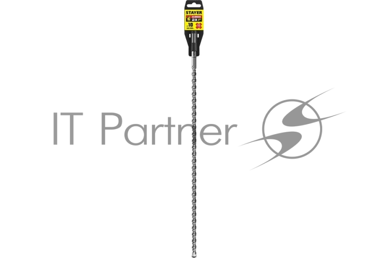 Бур STAYER SDS-plus 10 x 600 мм, Professional 2930-600-10_z02