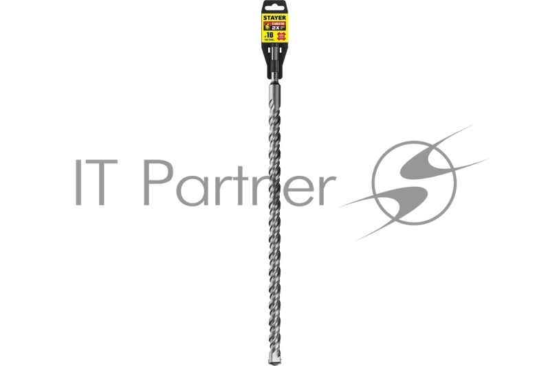 Бур STAYER SDS-plus 18 x 600 мм, Professional 2930-600-18_z02