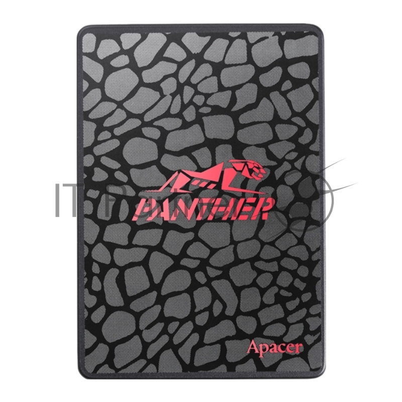 Накопитель Apacer SSD PANTHER AS350 1TB SATA 2.5 7mm, R560/W540 Mb/s, IOPS 80/93K, MTBF 1,5M, 3D TLC, 600TBW, Retail (AP1TBAS350-1)