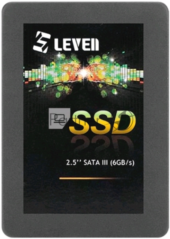 Накопитель SSD 2.5 Leven 1.0Tb JS600 Series <JS600SSD1TB> (SATA3, up to 560/510MBs, 76000IOPs, 3D NAND, 500TBW, 7mm)