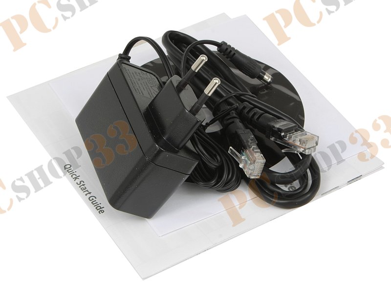 Беспроводной маршрутизатор ASUS RT-AC52U B1 WiFi 433Мбит/сек. + 4 порта LAN 1Гбит/сек. + 1 порт WAN 1Гбит/сек. + 1 порт USB2.0