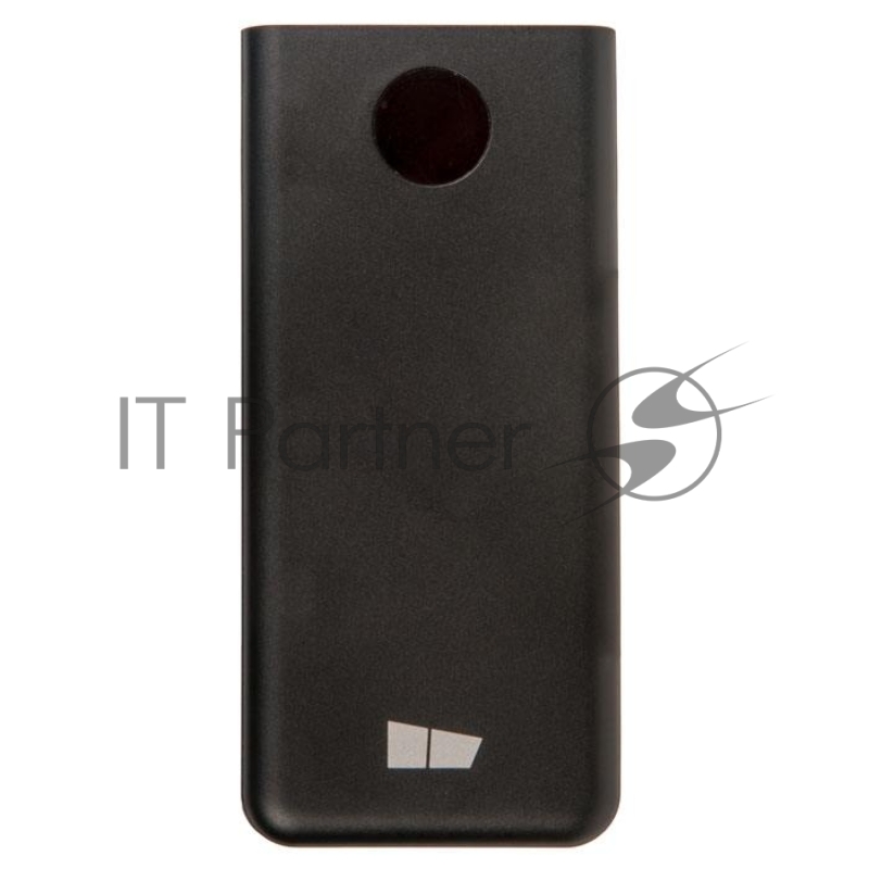 Внешний аккумулятор 10000mAh Smart 3USB 3A PD 18W+QC3.0 быстрая зарядка More choice PB31S (Black)