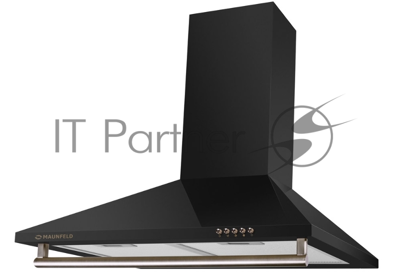 Кухонная вытяжка MAUNFELD RETRO 60A черный