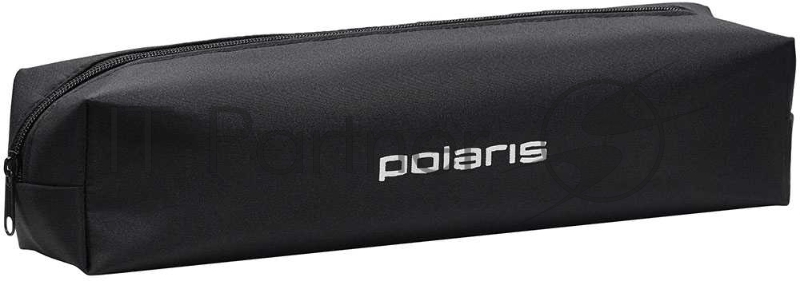 Щипцы для завивки POLARIS PHS4080MK красный/черный волна