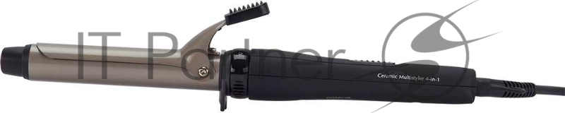 Мультистайлер POLARIS PHS3058K черный 4 в 1