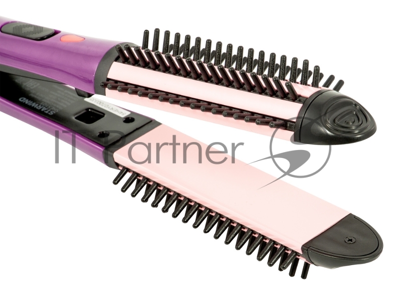 Мульти-Стайлер Starwind SHE5101 55Вт макс.темп.:215 фиолетовый