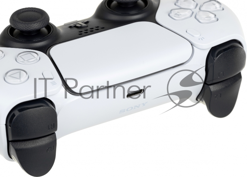 Геймпад Sony PlayStation 5 DualSense Wireless Controller CFI-ZCT1W white (ps719399902)
