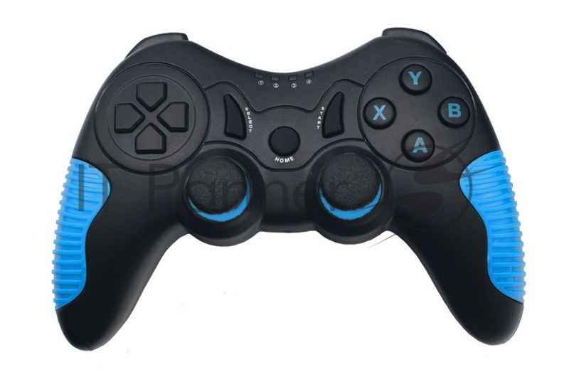 Игровой манипулятор RITMIX GP-033BTH Black Blue