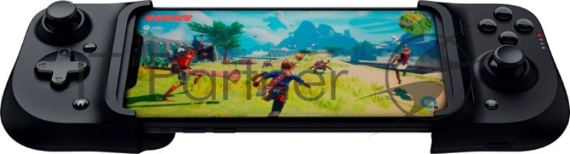 Игровой контроллер Razer Kishi for iOS Mobile Gaming Controller Razer Kishi for iOS Mobile Gaming Controller
