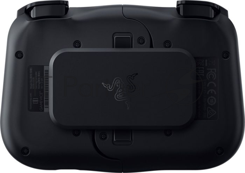 Игровой контроллер Razer Kishi for iOS Mobile Gaming Controller Razer Kishi for iOS Mobile Gaming Controller