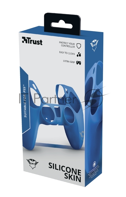 Геймпад Trust GXT748 CONTROLLER SKIN PS5 -BLUE