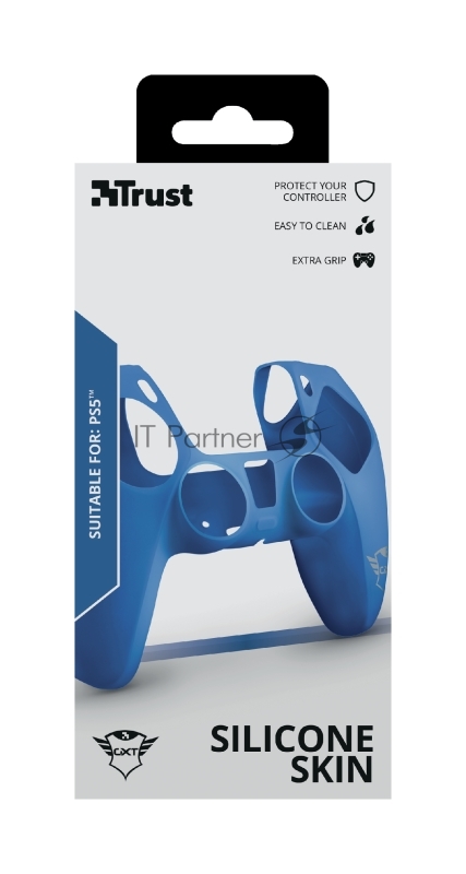 Геймпад Trust GXT748 CONTROLLER SKIN PS5 -BLUE